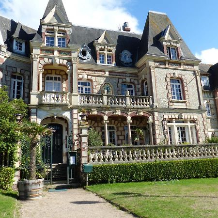 La Villa L'Argentine Cabourg Kültér fotó