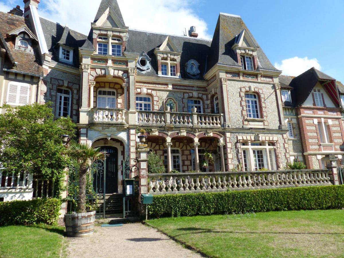 La Villa L'Argentine Cabourg Kültér fotó